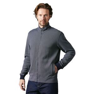 Maine Mens Birdseye Sweatshirt / Navy